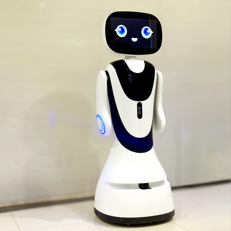 阿拉丁AI心理陪伴机器人
