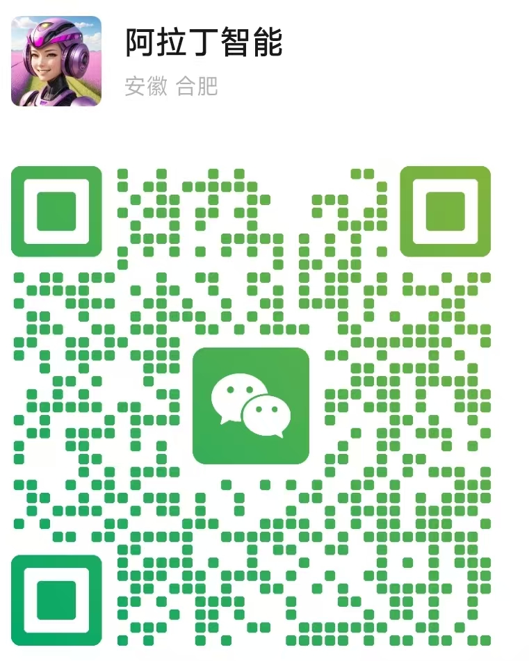 政府合作二维码